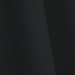 VERDUNKELUNGSVORHANG BLACKOUT HÖHE 2,80 M BLACK CANVAS