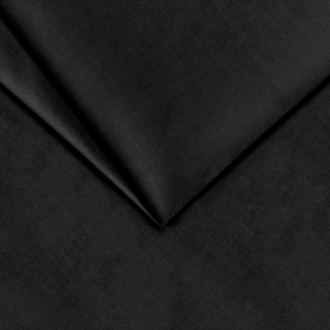 VELVET VORHANG 100% BLACKOUT HÖHE 2,80 M SCHWARZ